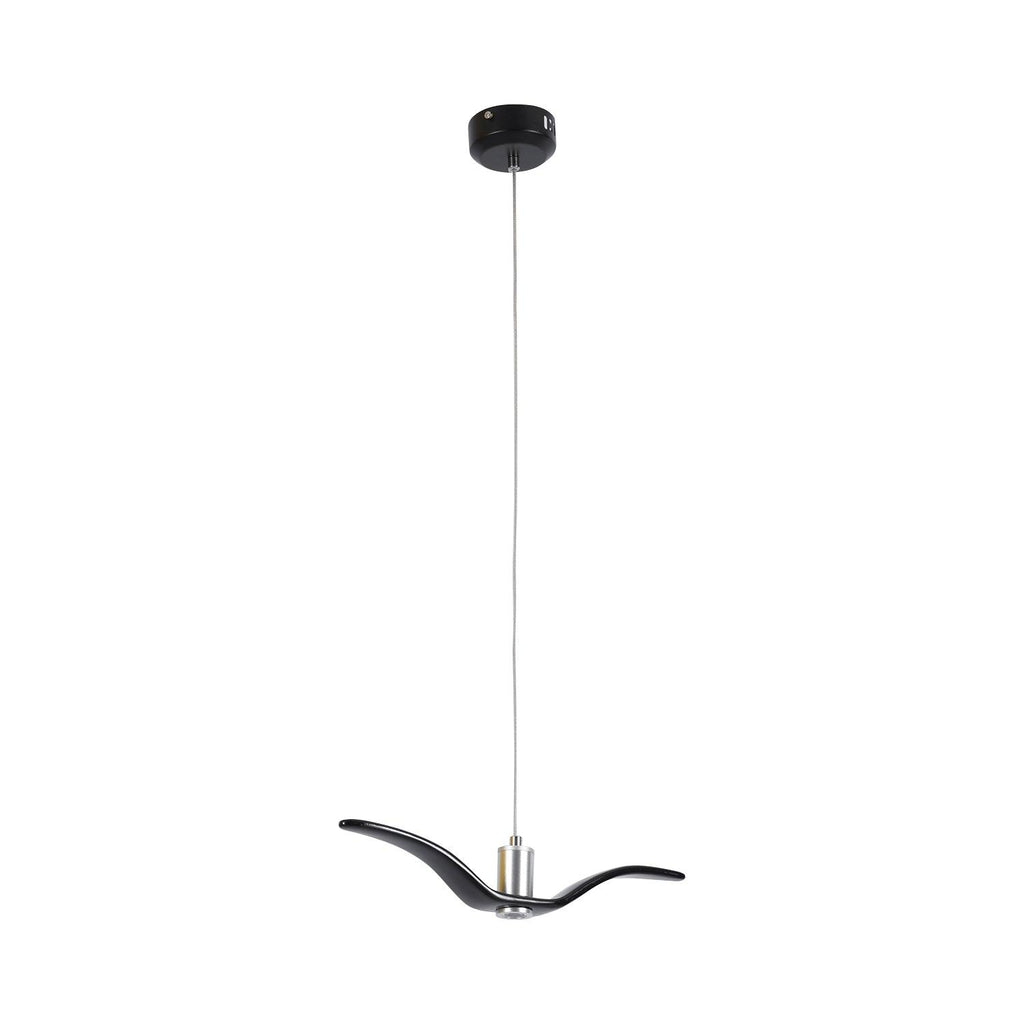 Aviara Çağdaş LED Sarkıt Aydınlatma — Minimalist Tavan Armatürü