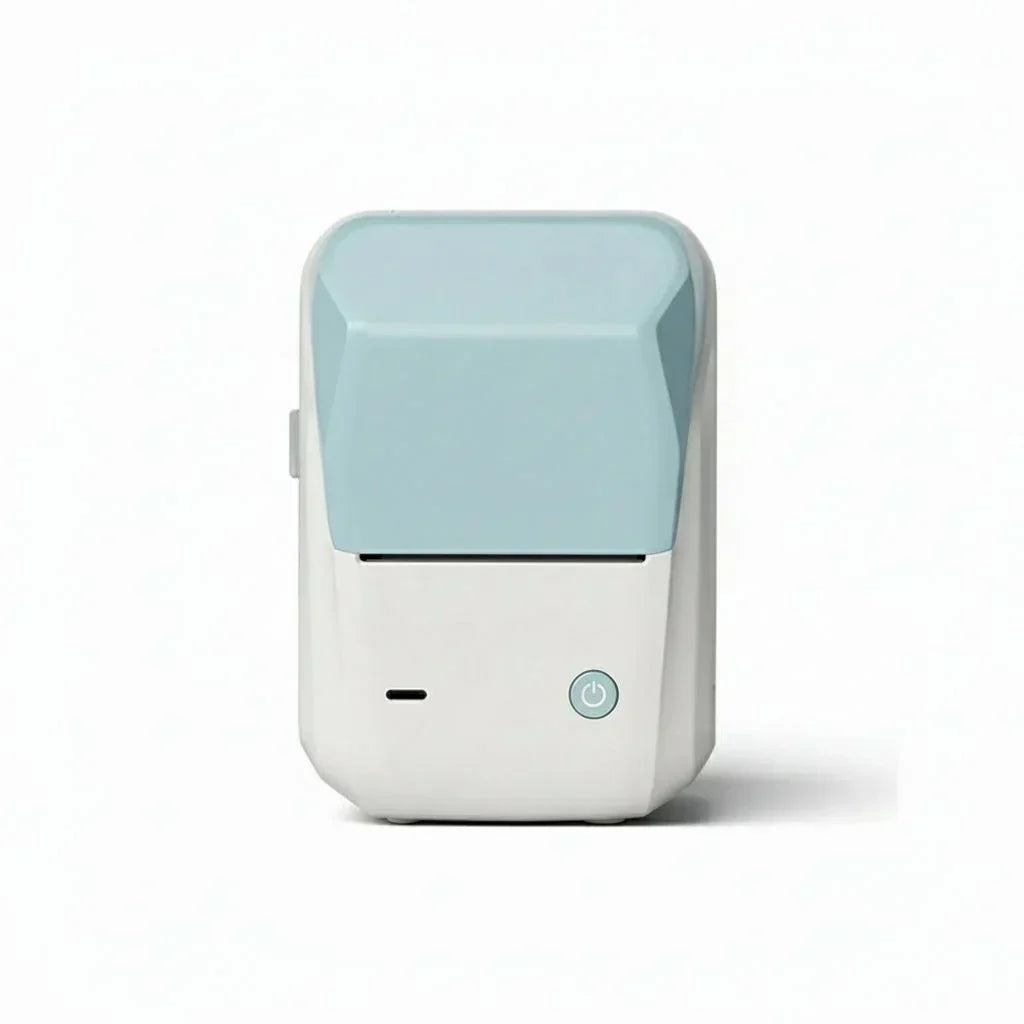 NovaTag Bluetooth Label Printer Inkless Quick Thermal Printing For Home Office