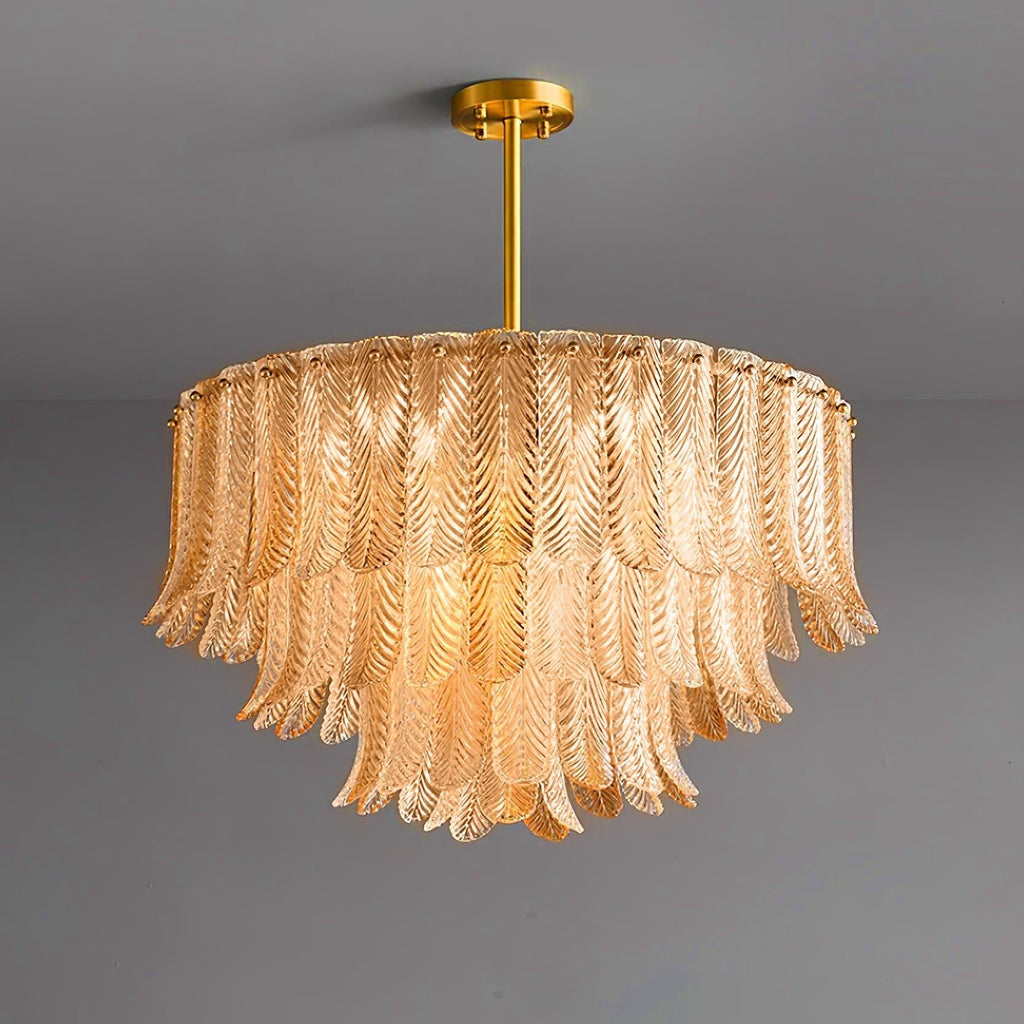 Nobelium Tribeca Chandelier - Vakkerlight