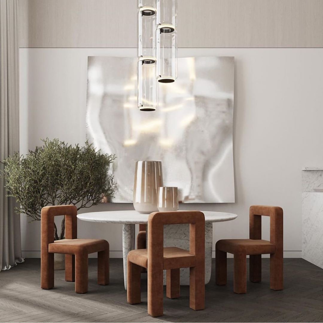 Modüler Dikey LED Sarkıt Lamba