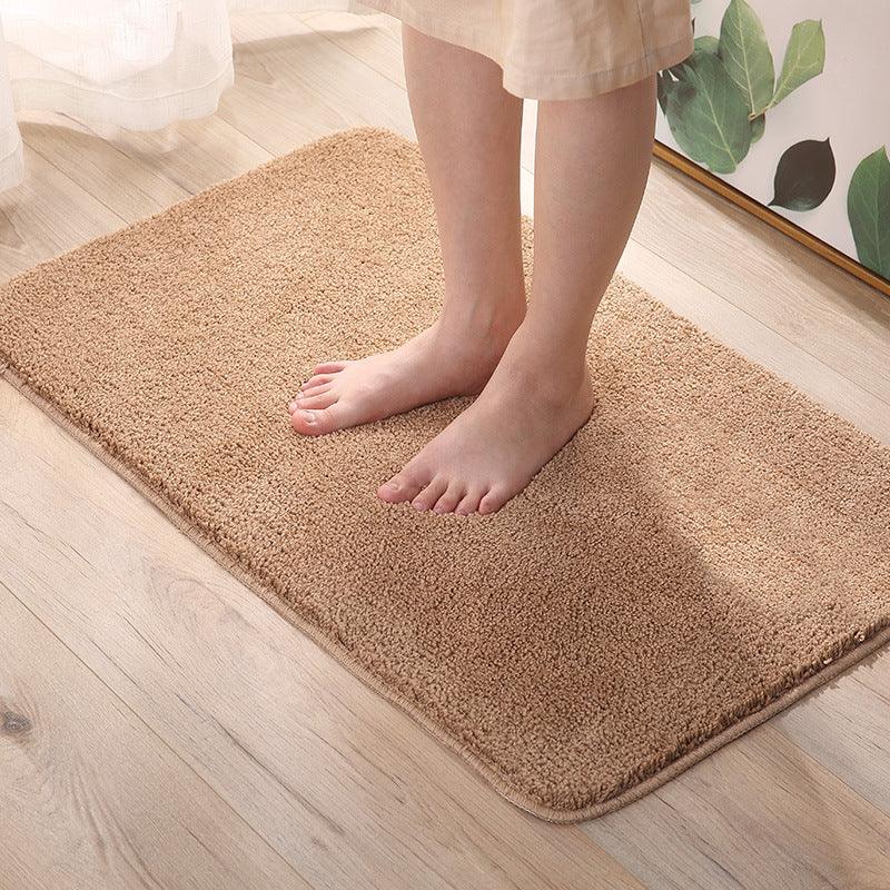 Non-Slip Ultra Soft Absorbent Bathroom Shower Mat
