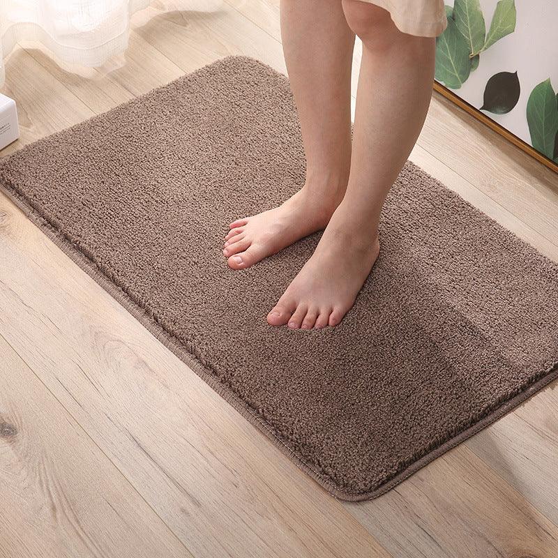 Non-Slip Ultra Soft Absorbent Bathroom Shower Mat