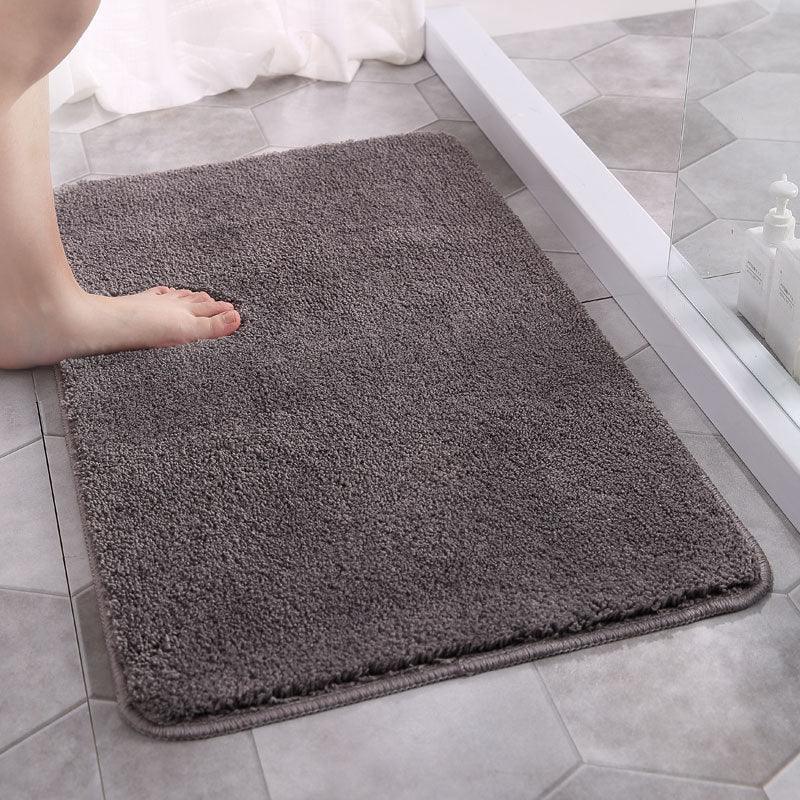 Non-Slip Ultra Soft Absorbent Bathroom Shower Mat