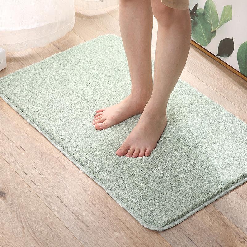 Non-Slip Ultra Soft Absorbent Bathroom Shower Mat