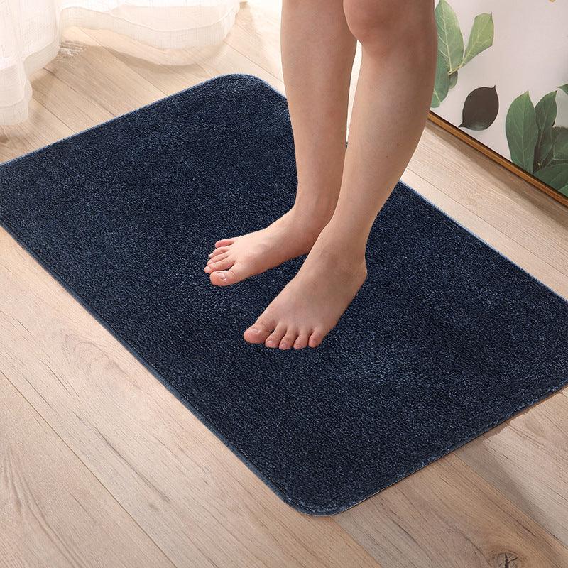 Non-Slip Ultra Soft Absorbent Bathroom Shower Mat