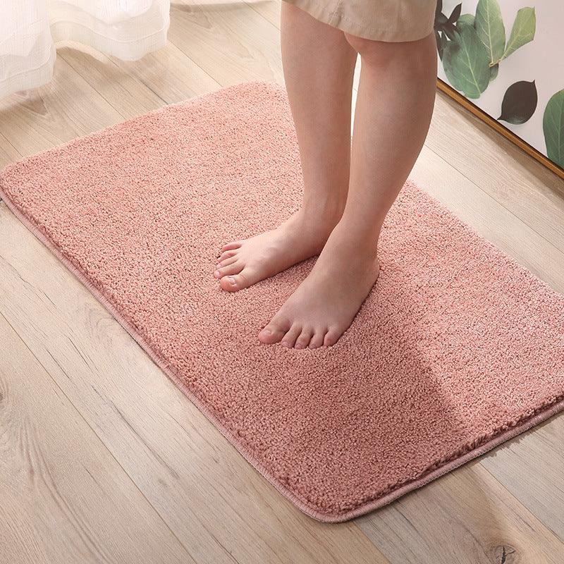 Non-Slip Ultra Soft Absorbent Bathroom Shower Mat