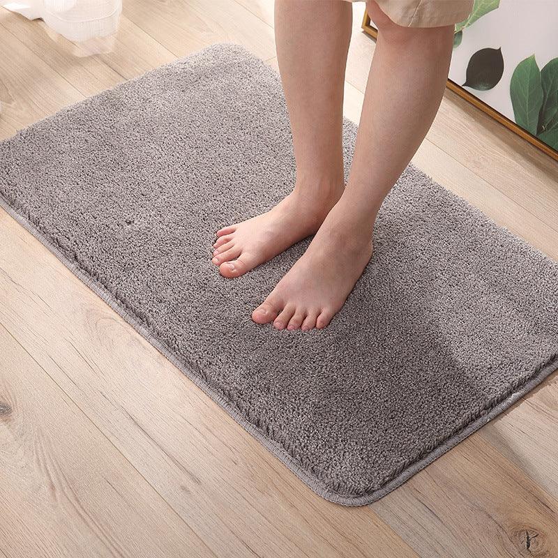 Non-Slip Ultra Soft Absorbent Bathroom Shower Mat