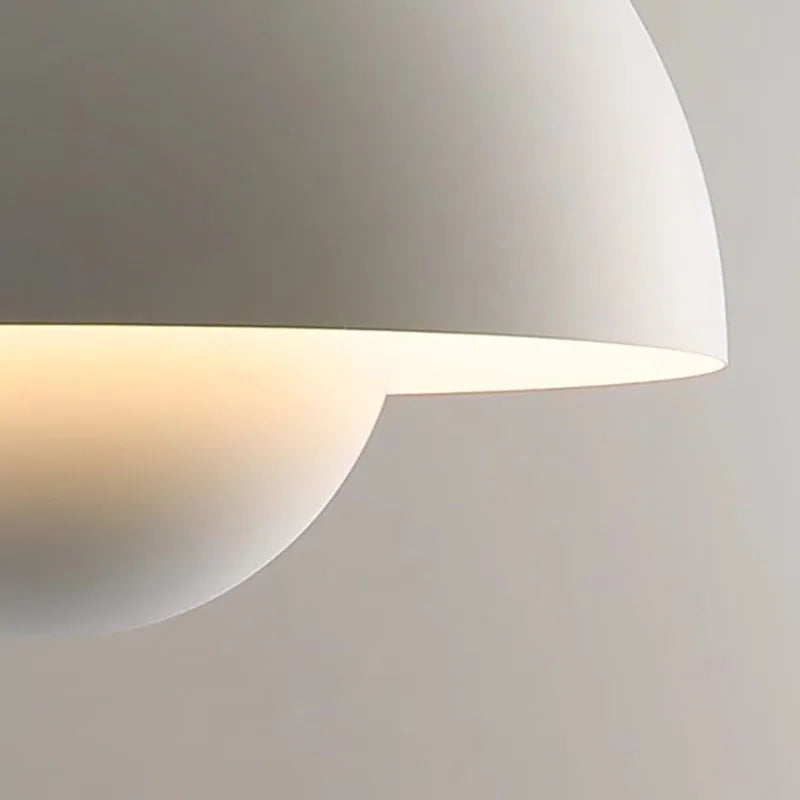 Oaklume | מנורת תלייה מעץ | Orntli