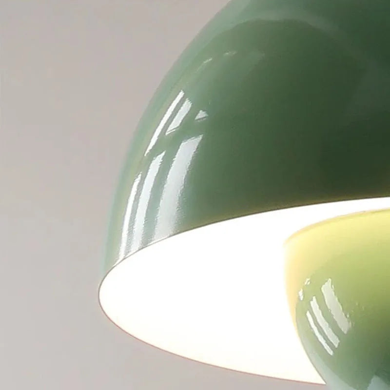 Oaklume | מנורת תלייה מעץ | Orntli