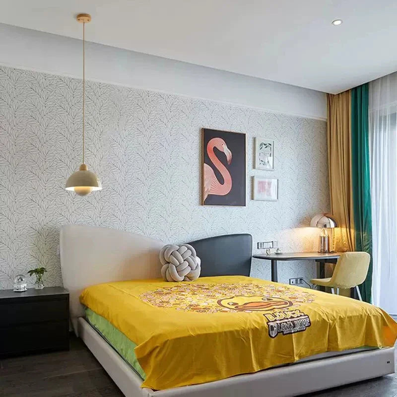 Oaklume | מנורת תלייה מעץ | Orntli