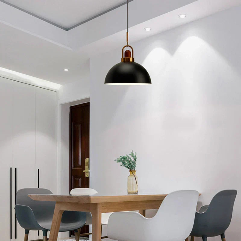 AstraNova Modern Pendant Lamp for Bold Urban Interiors