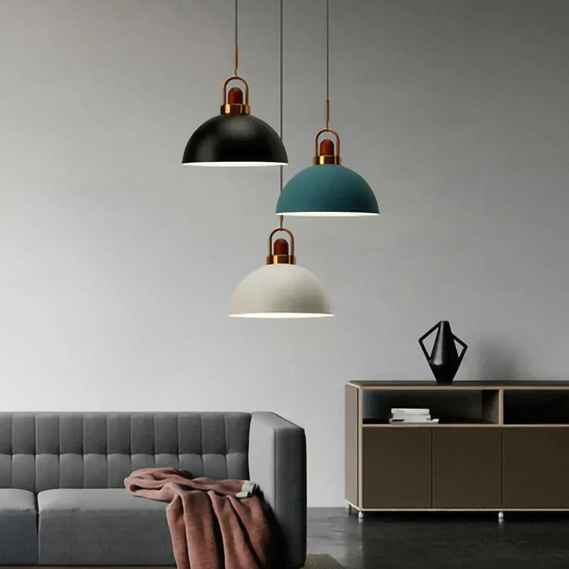 AstraNova Modern Pendant Lamp for Bold Urban Interiors