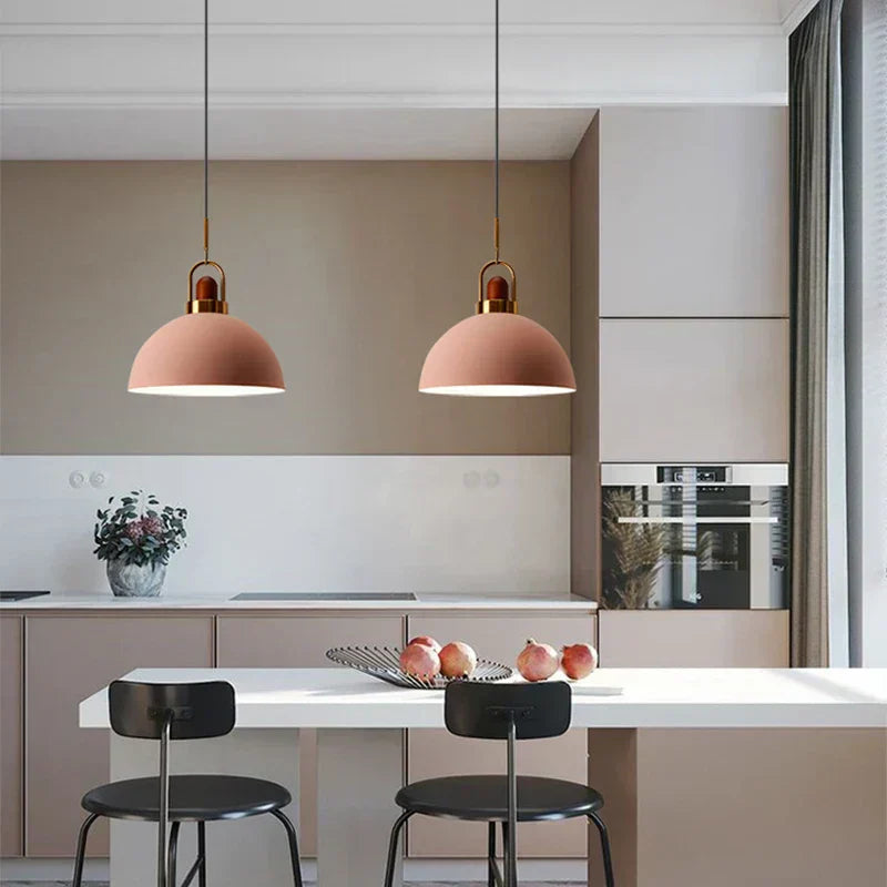 AstraNova Modern Pendant Lamp for Bold Urban Interiors