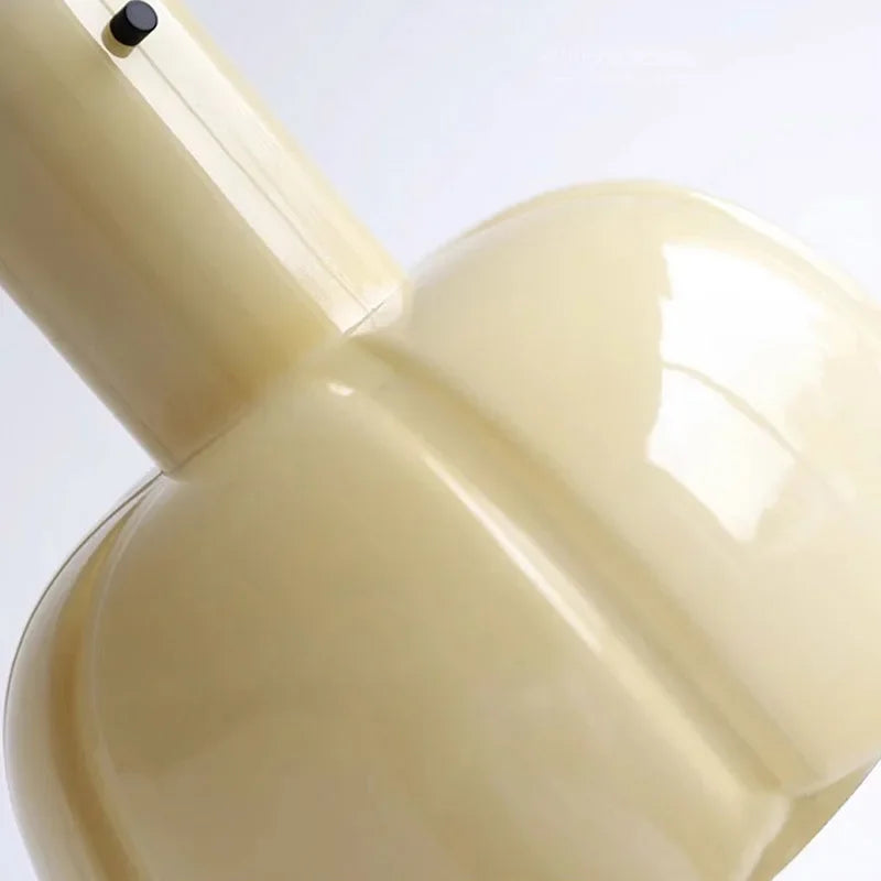 MedievalSimplicity - Lampe suspendue en verre