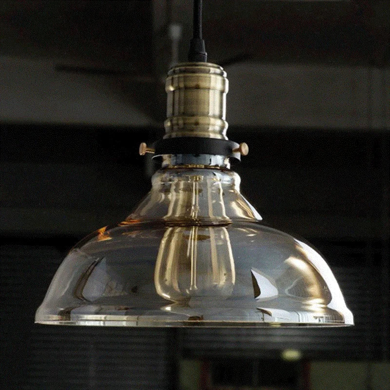 Nordelle | Vintage Scandinavian Pendant Light | Orntli