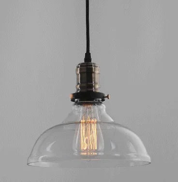 Nordelle | Vintage Scandinavian Pendant Light | Orntli