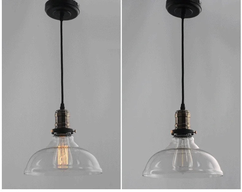 Nordelle | Vintage Scandinavian Pendant Light | Orntli
