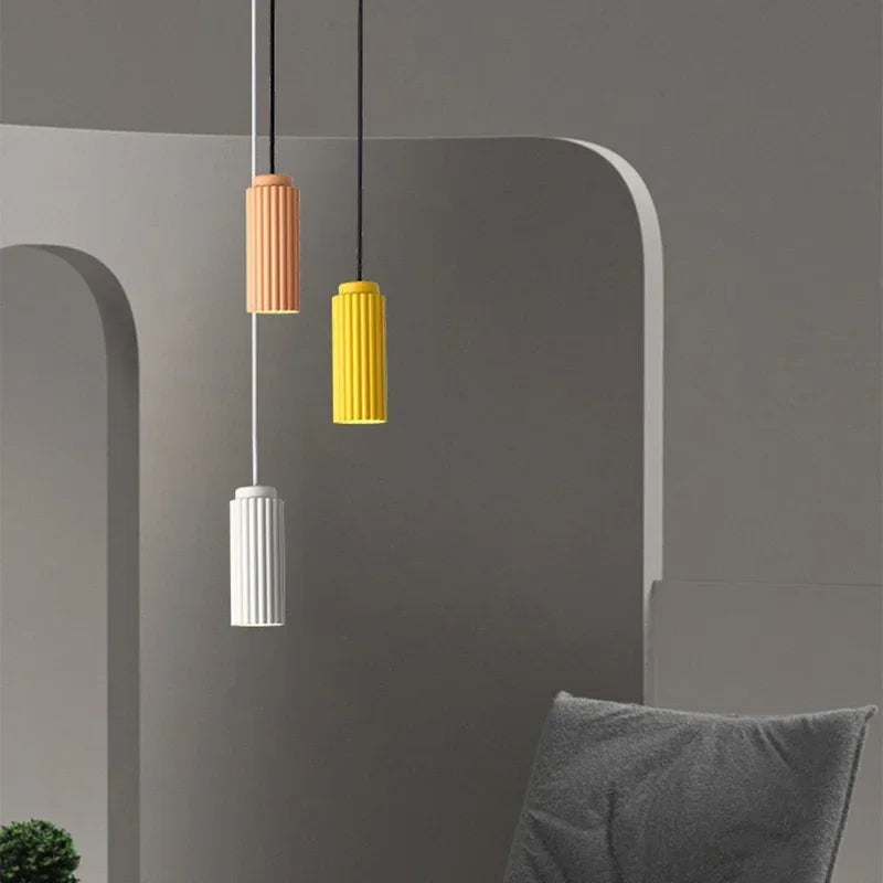 Vireon Nordic LED Pendant Lamp for Dining and Kitchen