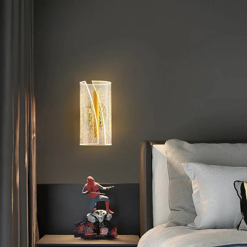 VistaNord - Nordic Lustre LED wall light lamp