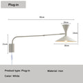 PureFlex - Lampă de perete Nordic Swing