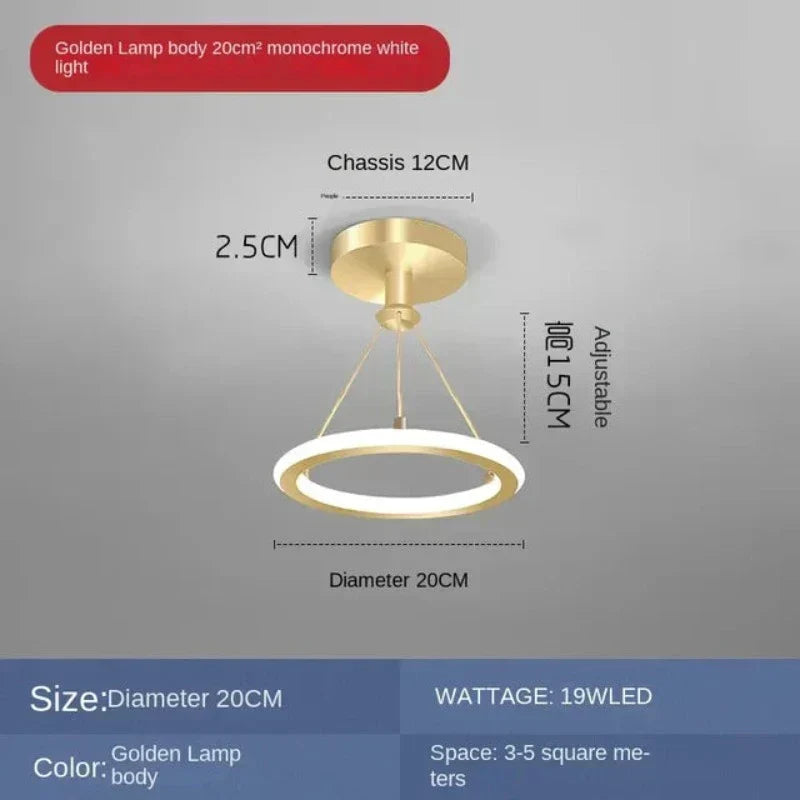 Novara | Modern Porch Entrance Light | Orntli