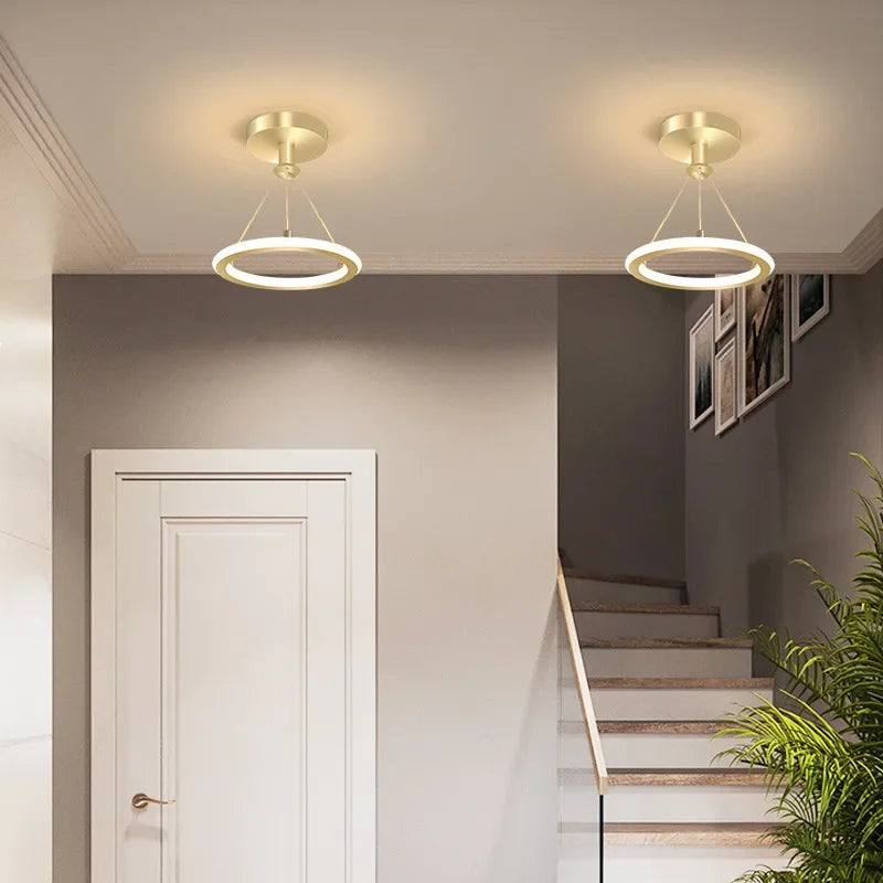 Novara | Modern Porch Entrance Light | Orntli