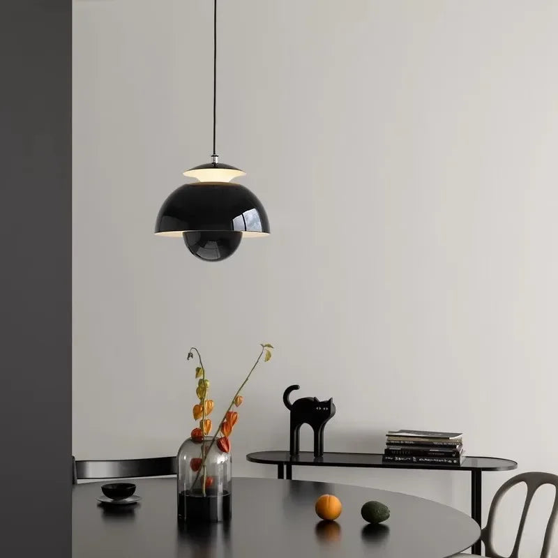 Solaine Modern Scandinavian LED Pendant Lamp For Home