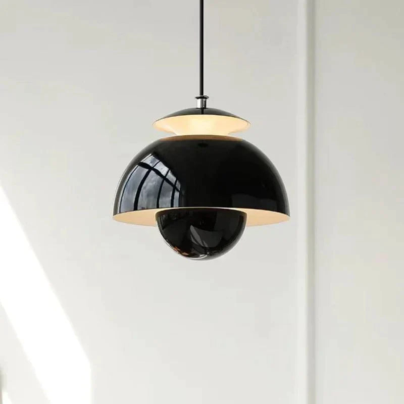 Solaine Modern Scandinavian LED Pendant Lamp For Home