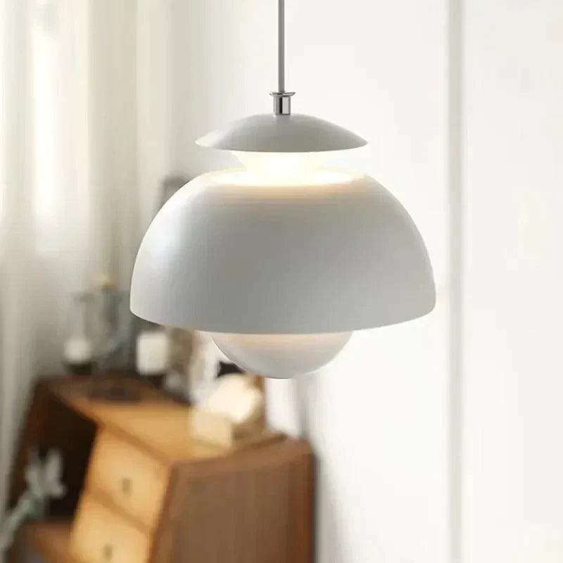 Solaine Modern Scandinavian LED Pendant Lamp For Home