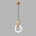 Lumiara Nordic Ring LED Pendant Light For Dining Room