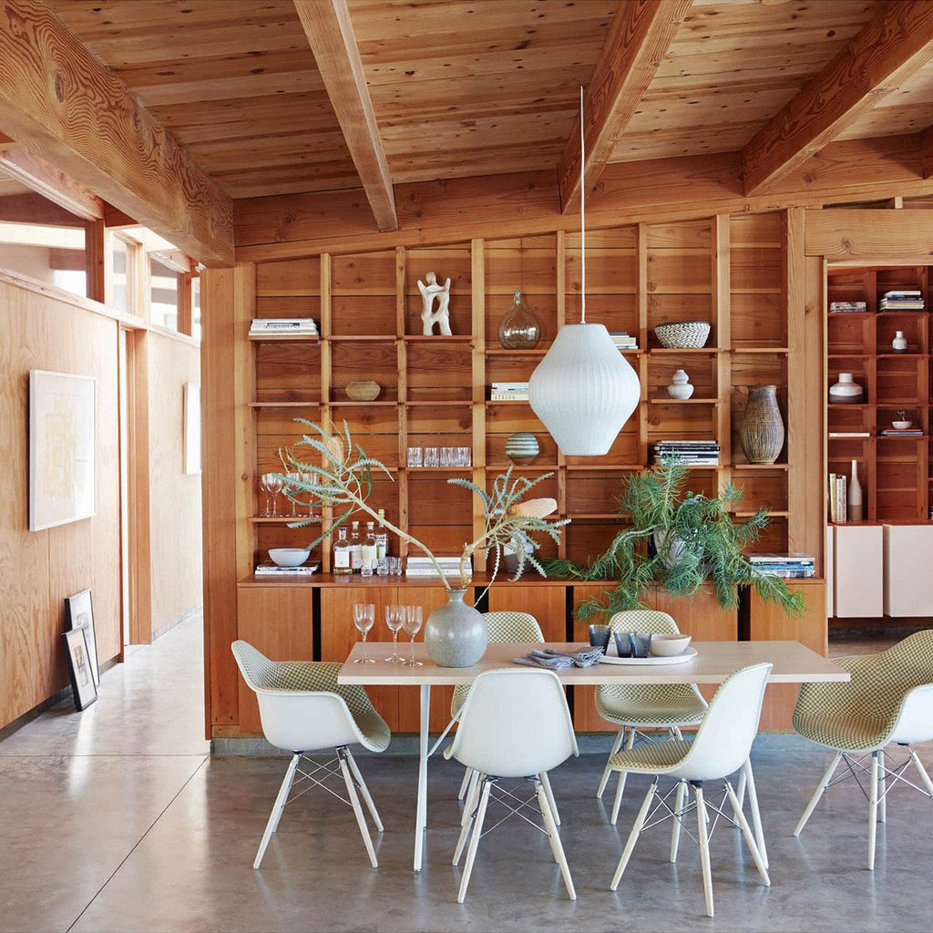 Fjordia Wood And Steel Nordic Pendant Lamp Modern Interior