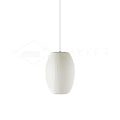 Skova Nordic Wood And Steel Pendant Light For Modern Homes