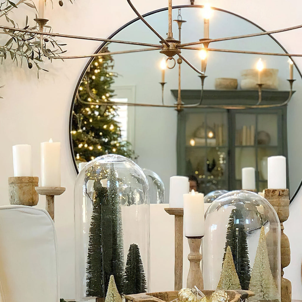 Lampadario Lustra a candele — Elegante, 39.4″/100cm