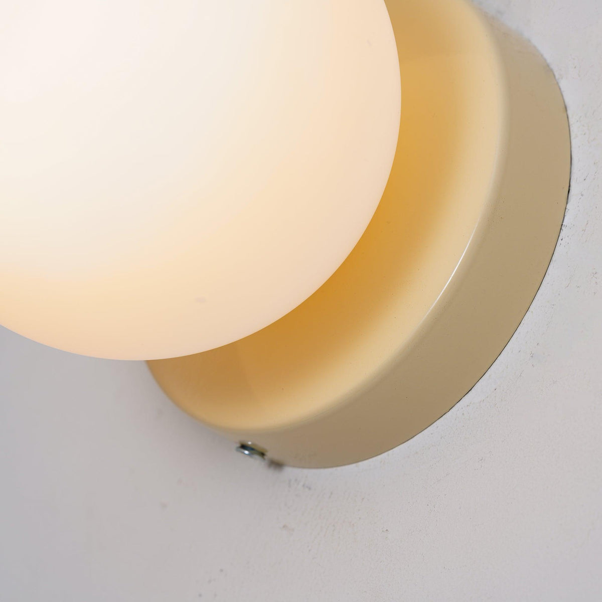 Nuvol Moderne Wandleuchte