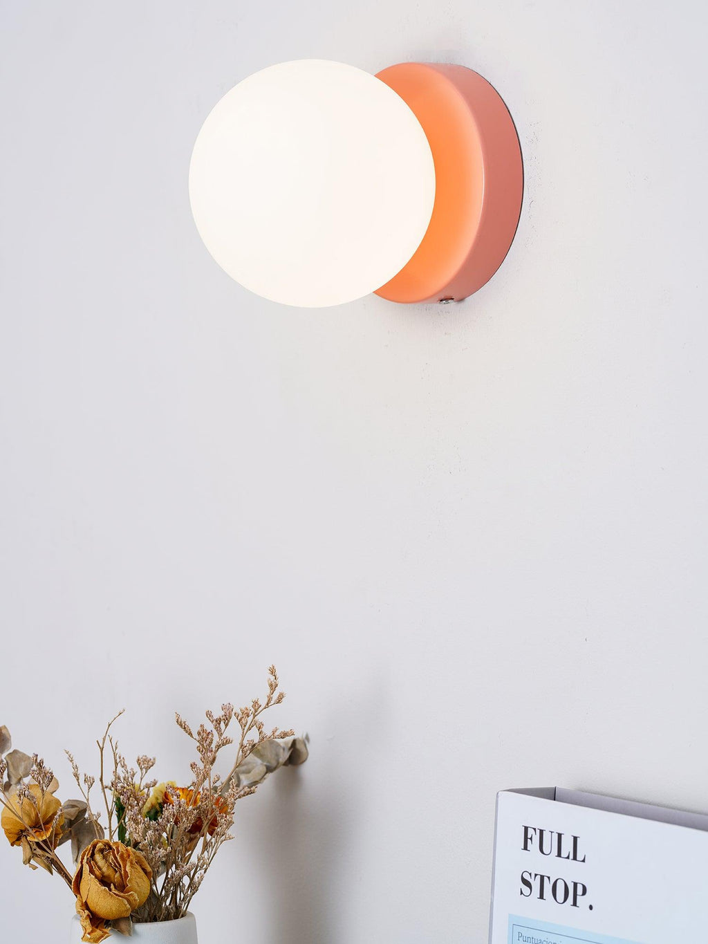 Nuvol Moderne Wandleuchte