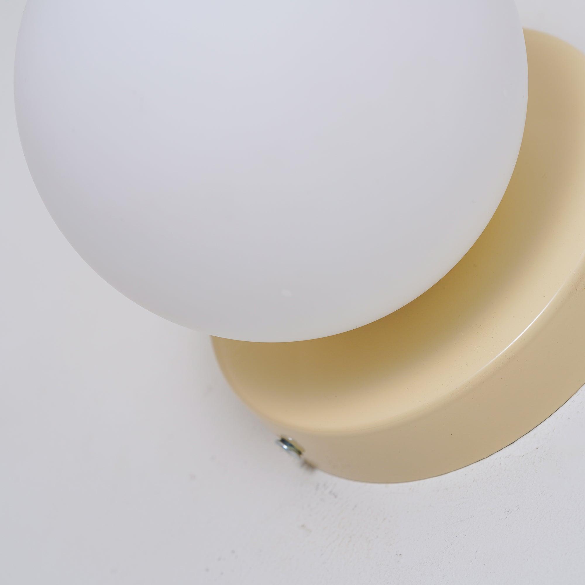Nuvol Moderne Wandleuchte