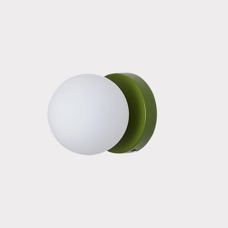 Nuvol Moderne Wandleuchte