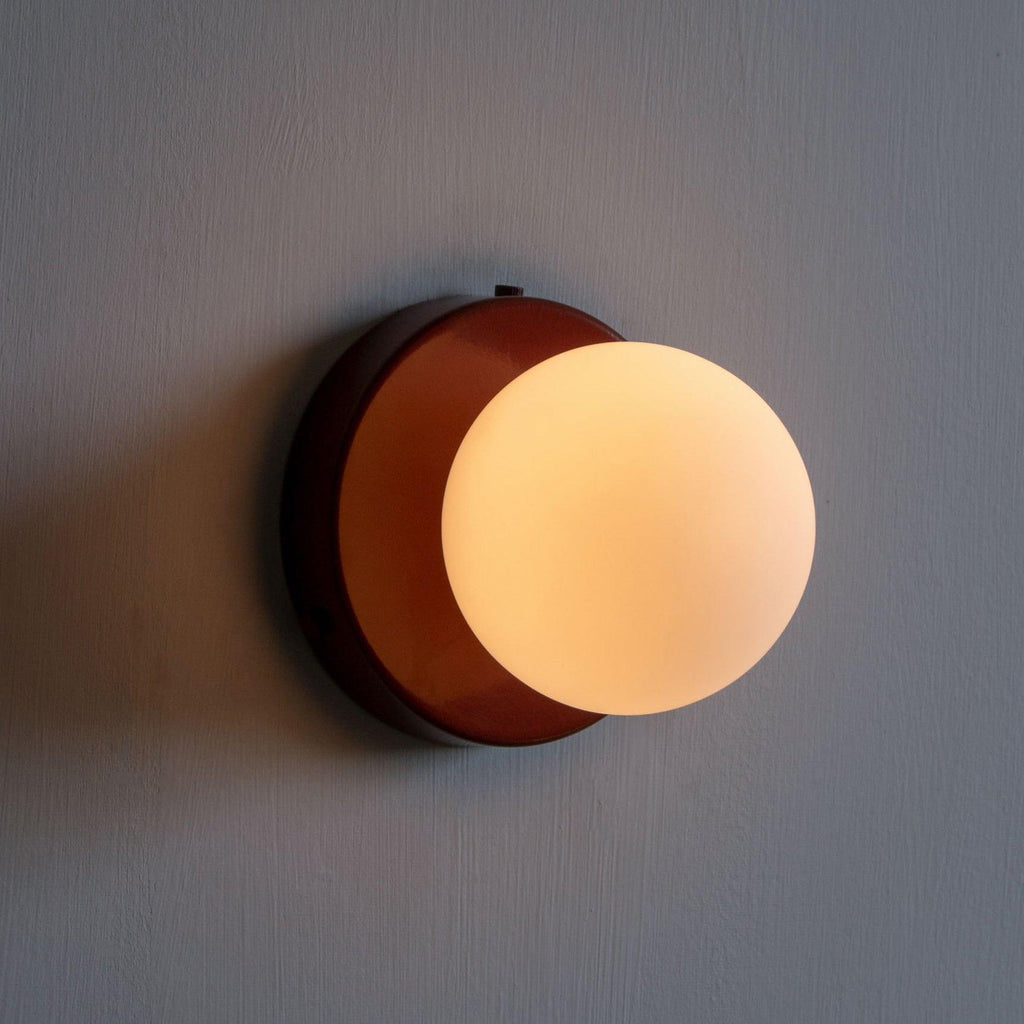 Nuvol Moderne Wandleuchte