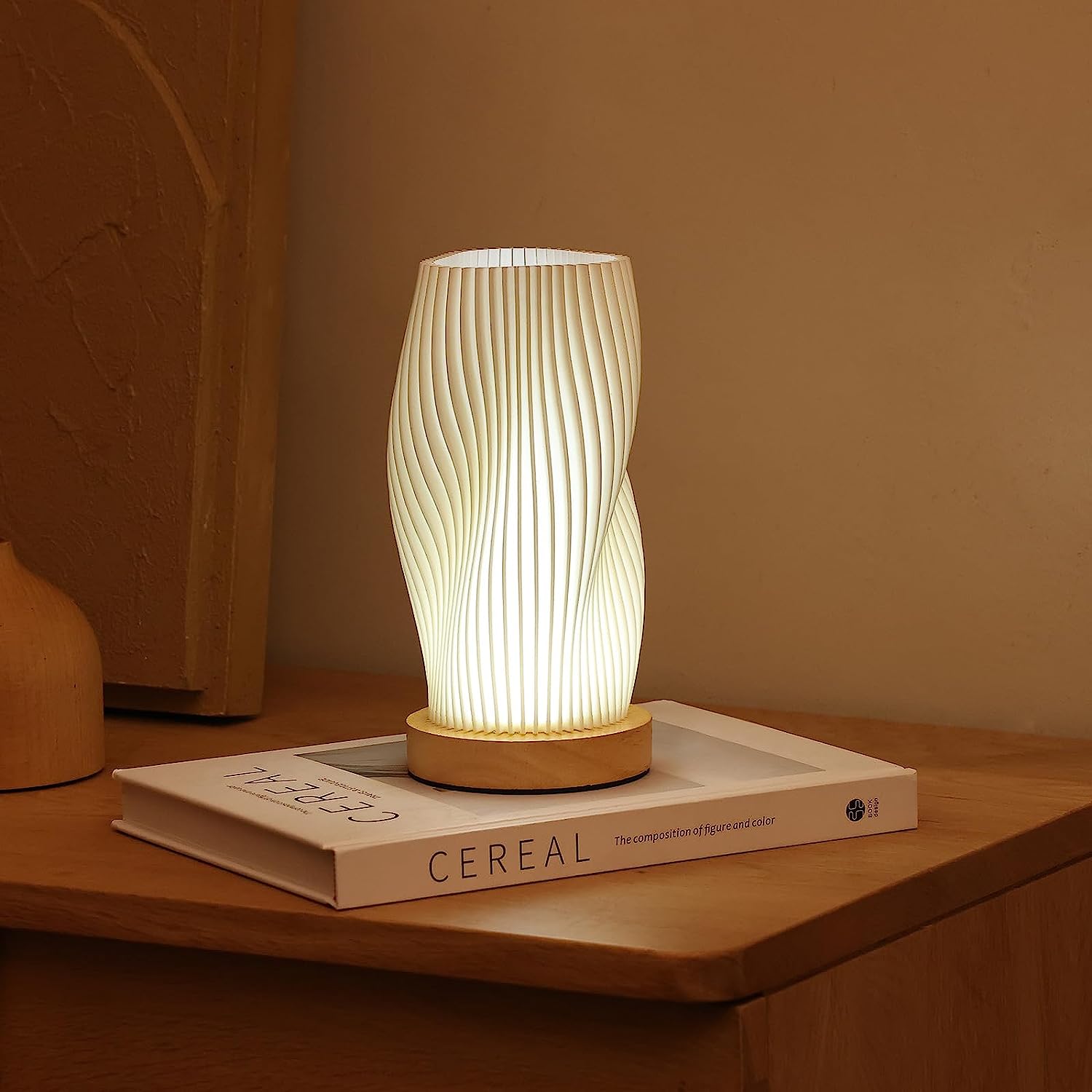 Calmora Ripple Lampe | Orntli