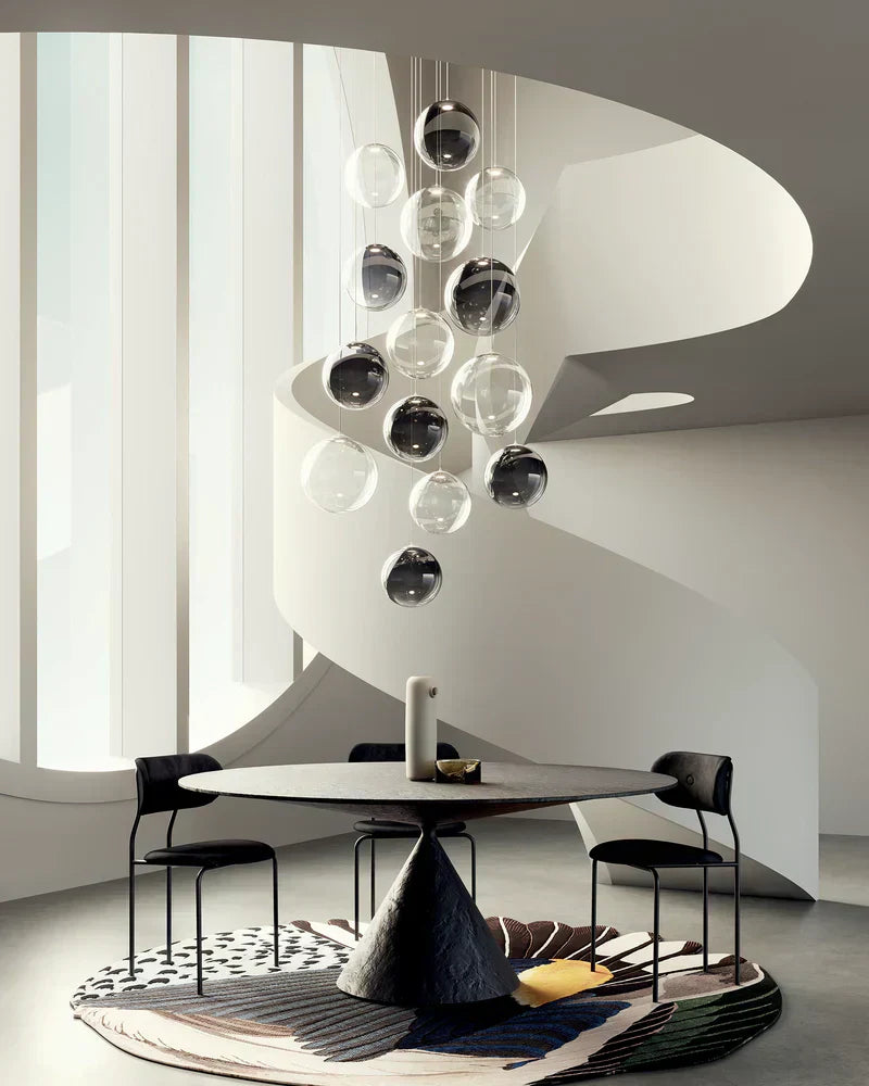 Nova Cluster LED Pendelleuchte