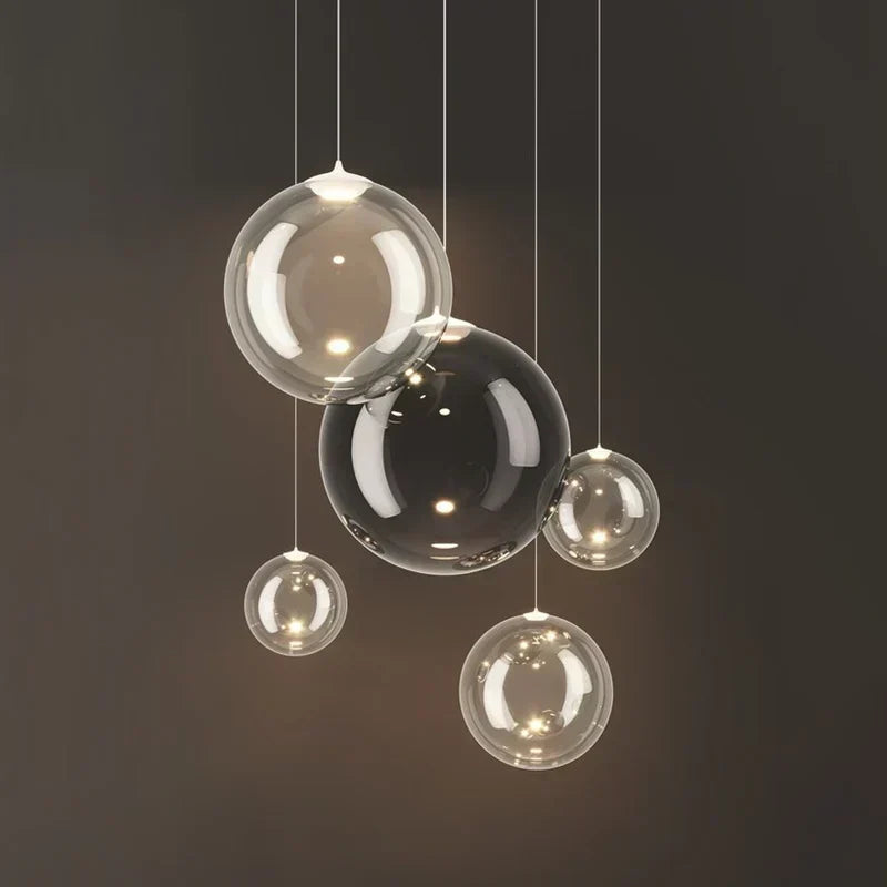 Nova Cluster LED Pendelleuchte