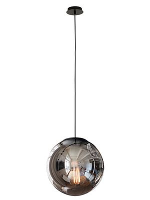 Suspension boule en verre Orb Max