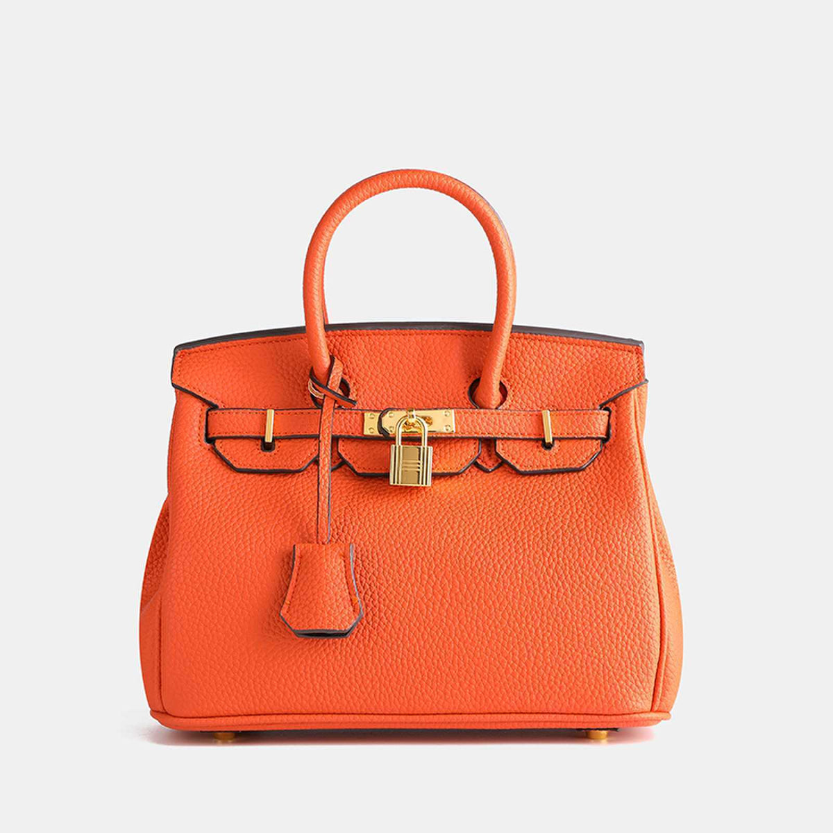Bolso de cuero AuroraLane de piel de vacuno prémium para mujeres activas, versátil para el día a día