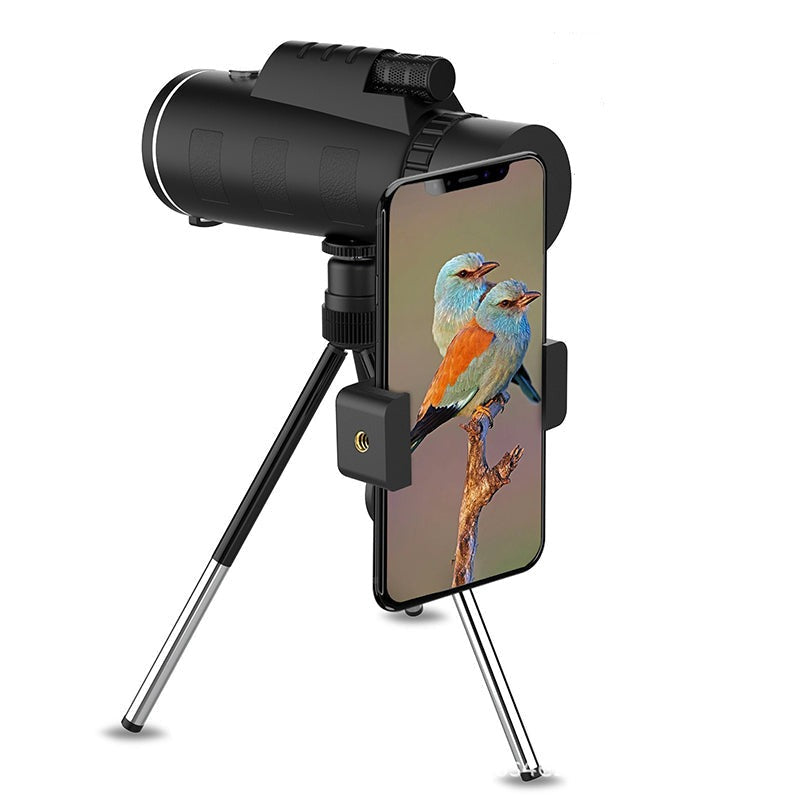 NovaSight Pro Tragbares Teleskop Hochauflösend Für Sternbeobachtung Und Astronomie