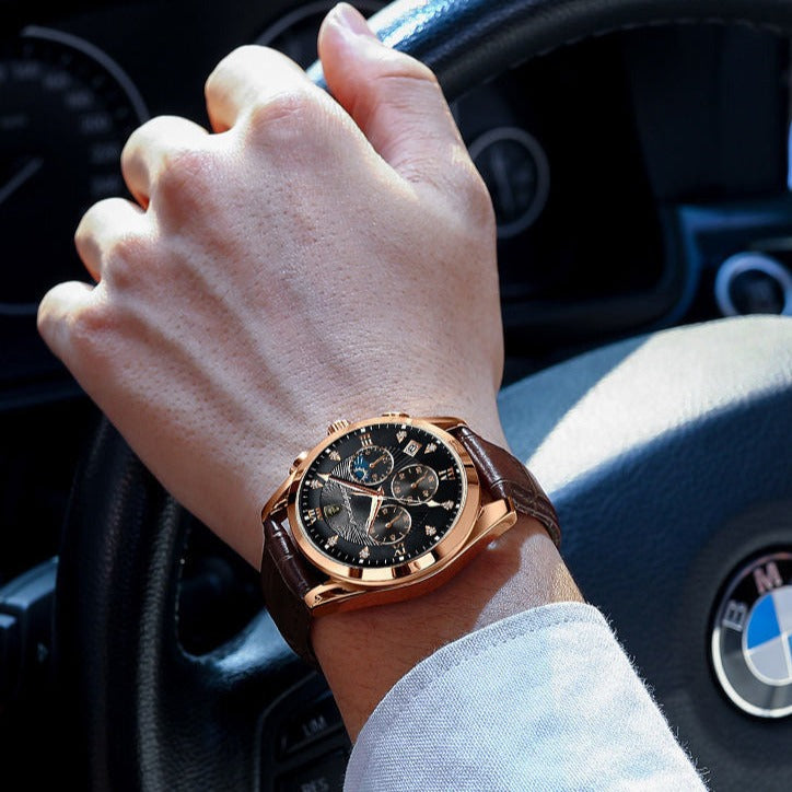 ساعة سيناتور إيستيم