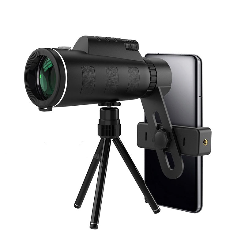 NovaSight Pro Tragbares Teleskop Hochauflösend Für Sternbeobachtung Und Astronomie