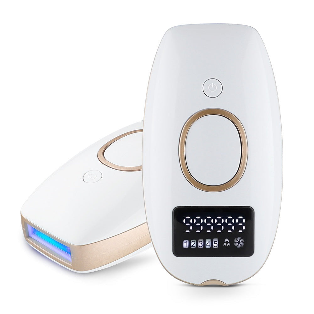 NovaDerm IPL Laser Hårborttagningsapparat för Hemmaanvändning