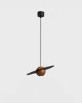 Taklampe Moderne Flygende Tallerken