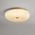 Ripple Glass Ceiling Light - Vakkerlight