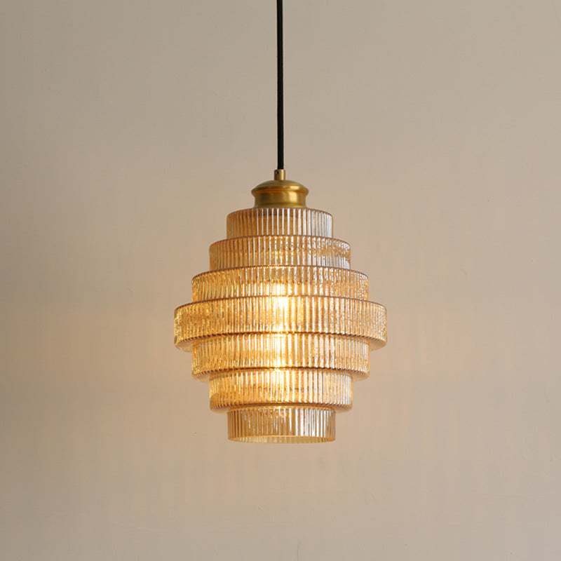 Lumenora | Glas- og Messinglampe | Orntli